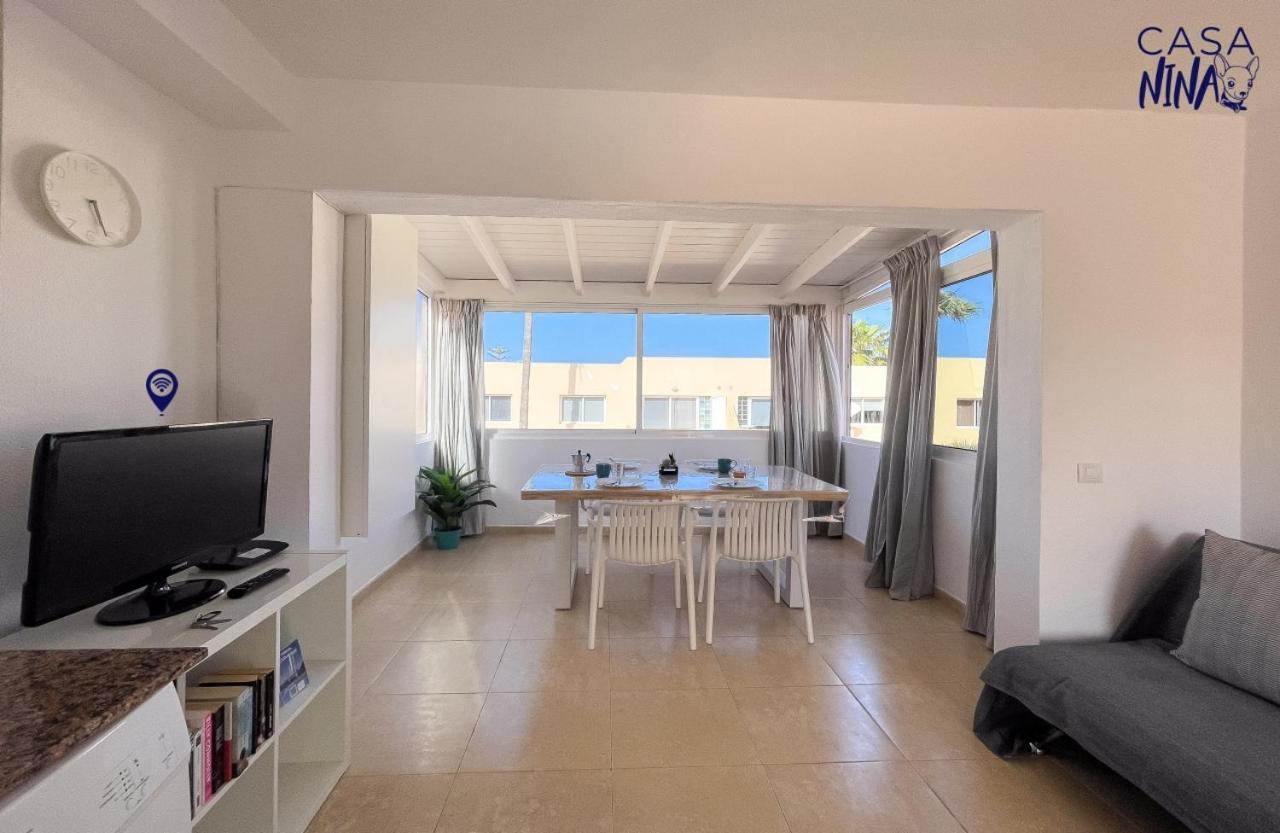 B-Rent Los Delfines Casa Nina كوراليهو المظهر الخارجي الصورة