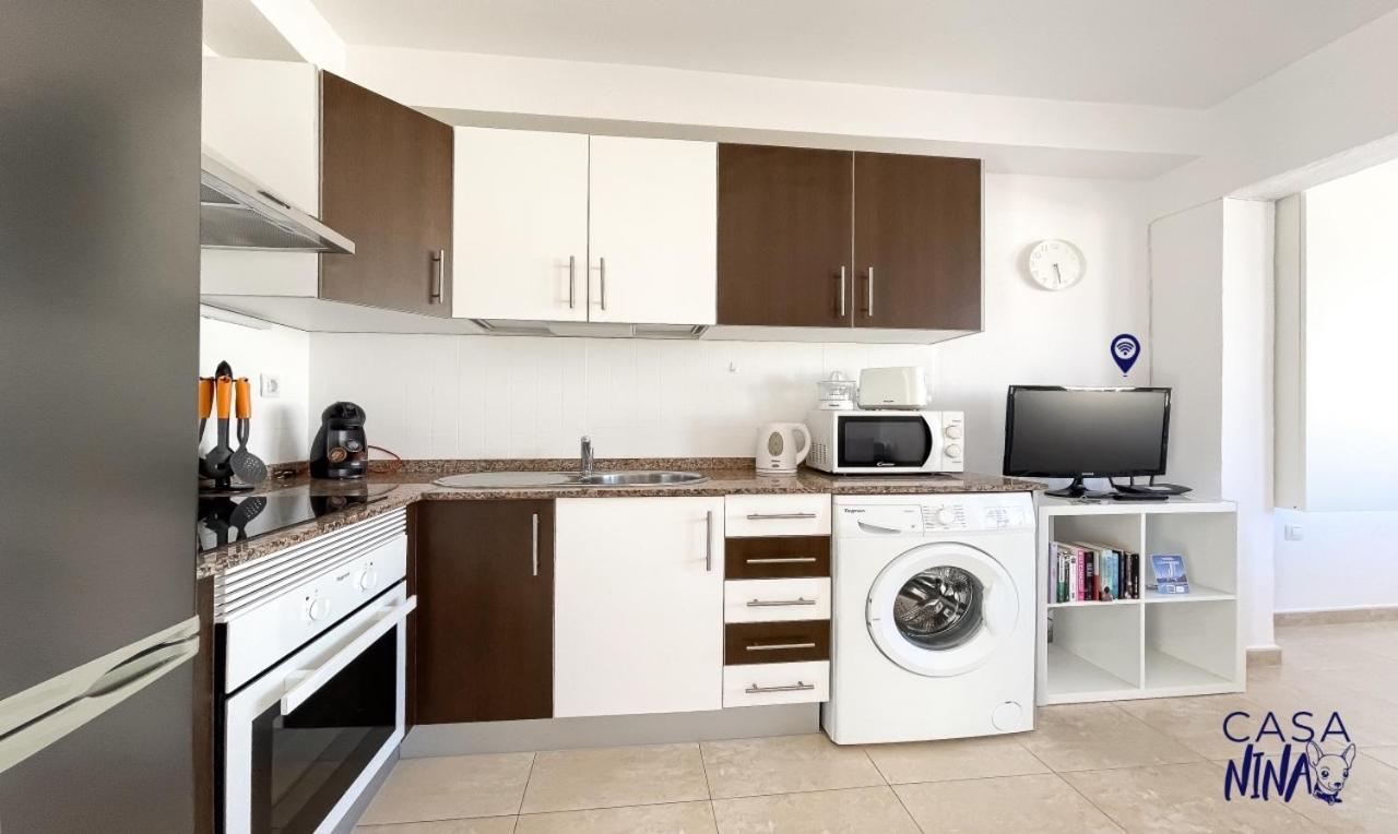 B-Rent Los Delfines Casa Nina كوراليهو المظهر الخارجي الصورة