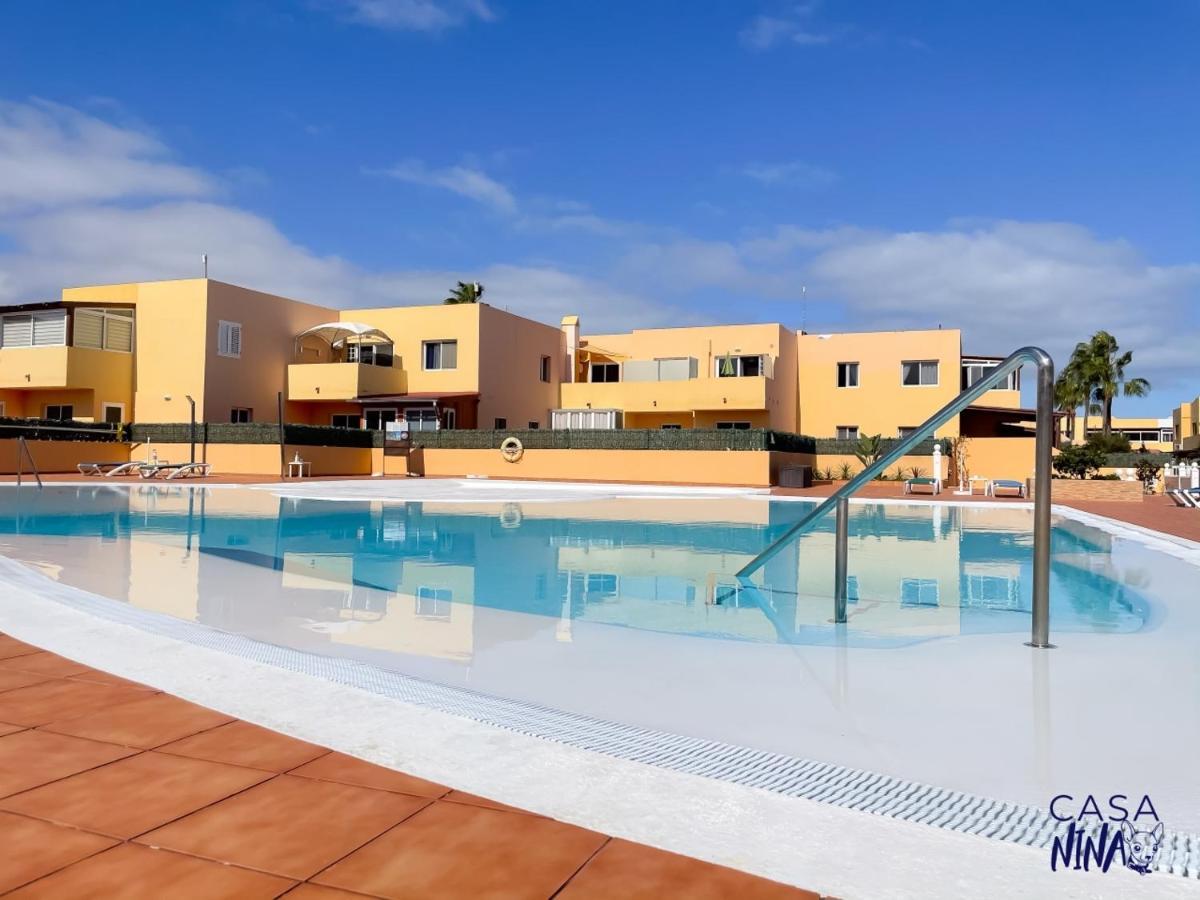 B-Rent Los Delfines Casa Nina كوراليهو المظهر الخارجي الصورة